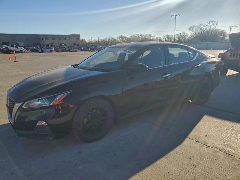 Photo 1 from auction – 2020 NISSAN ALTIMA S with VIN 1N4BL4BV8LC172284
