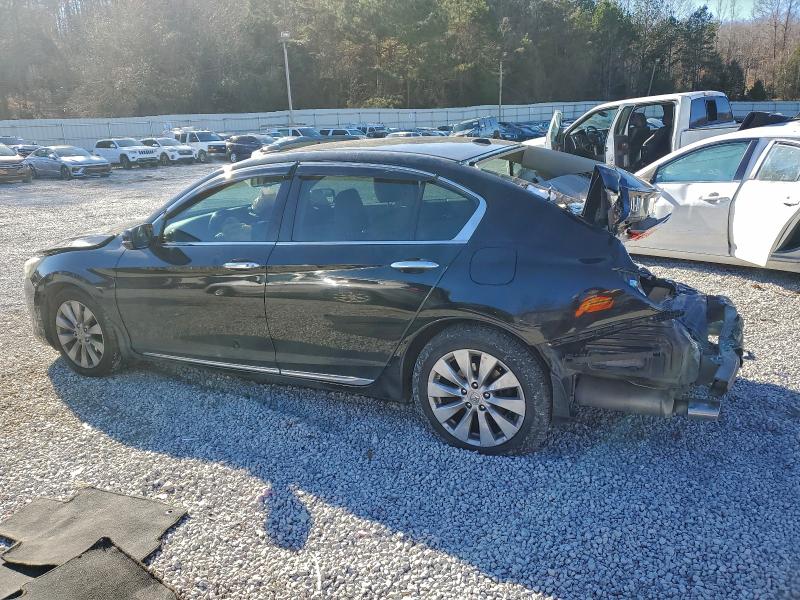 Photo 2 from auction – 2014 HONDA ACCORD with VIN 1HGCR3F86EA007376