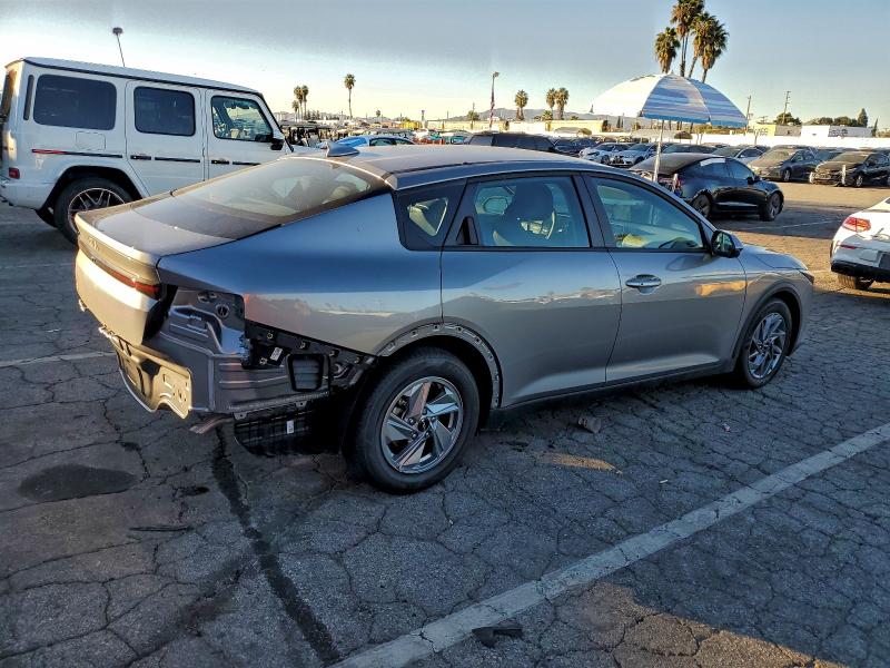 Photo 3 from auction – 2025 KIA K4 LX with VIN 3KPFT4DE5SE218637