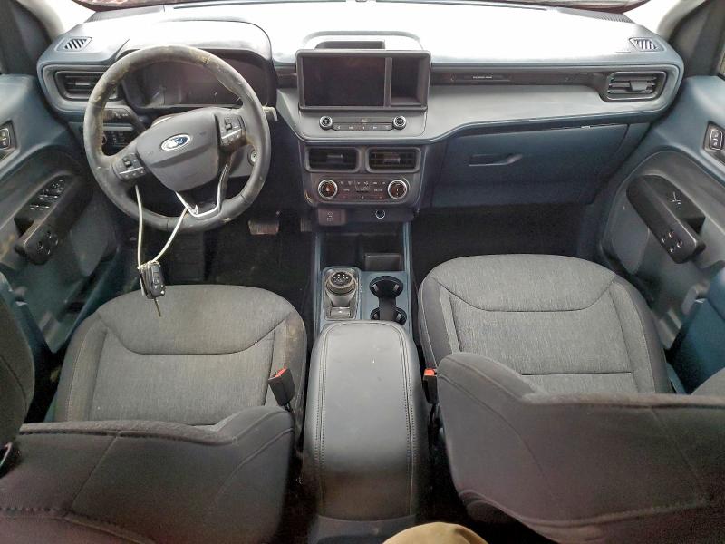 Photo 8 from auction – 2024 FORD MAVERICK X with VIN 3FTTW8H92RRB67180