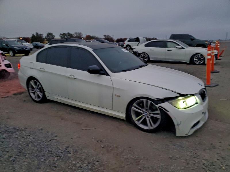 Photo 4 from auction – 2011 BMW 335 D with VIN WBAPN7C54BA782250