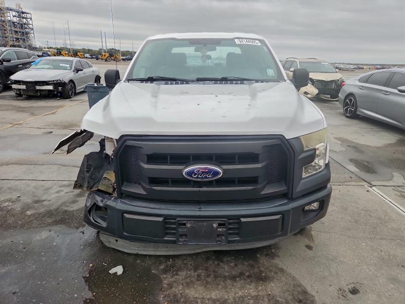 Photo 5 from auction – 2015 FORD F150 SUPER with VIN 1FTEW1CF9FFB38135