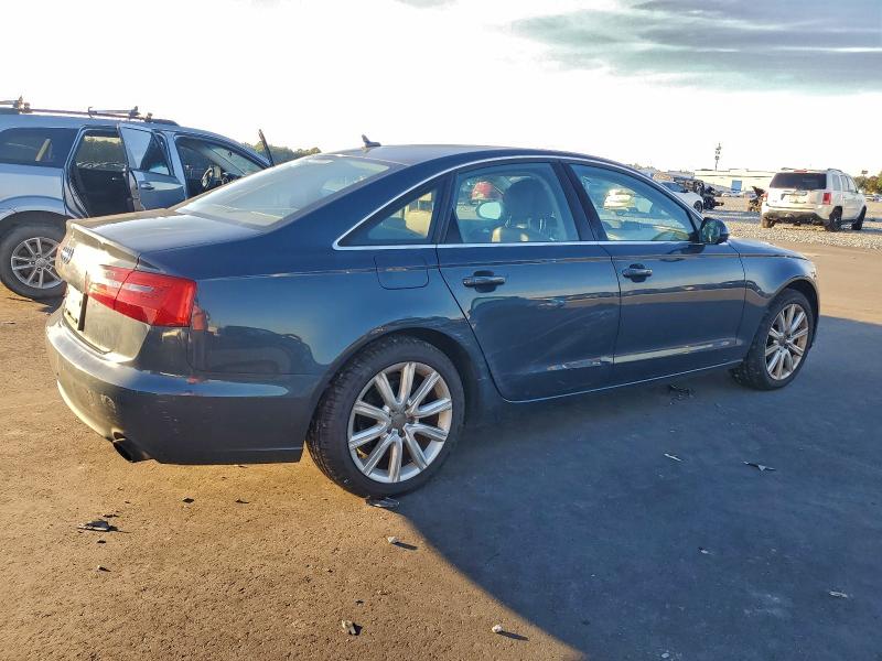 Photo 3 from auction – 2013 AUDI A6 PREMIUM with VIN WAUGFAFC7DN074588