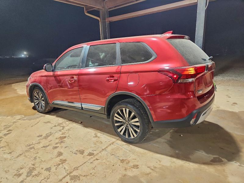 Photo 2 from auction – 2019 MITSUBISHI OUTLANDER with VIN JA4AZ3A32KZ006265