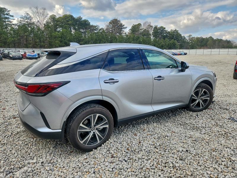 Photo 3 from auction – 2025 LEXUS RX 350H BA with VIN 2T2BBMCA9SC071569