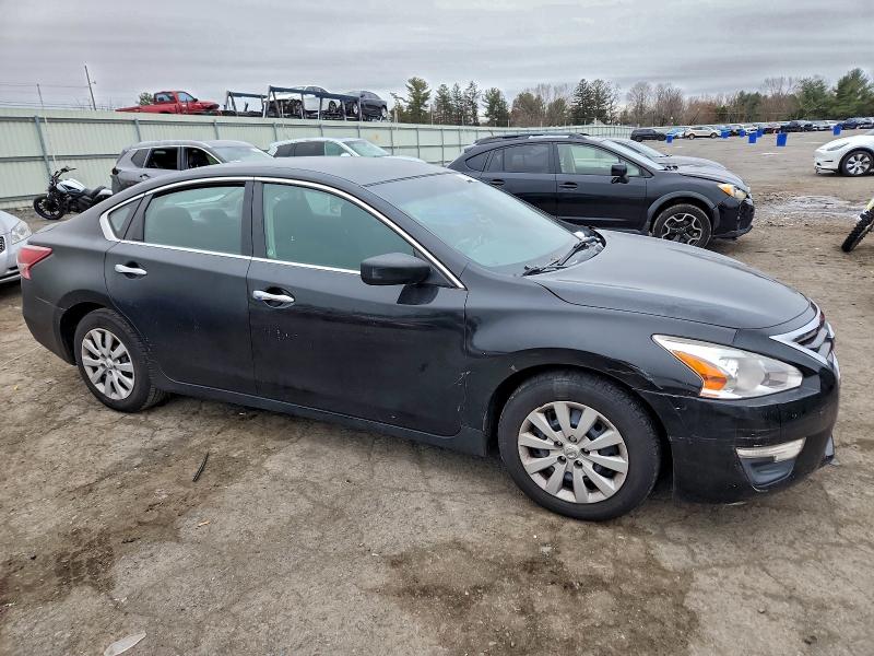 Photo 4 from auction – 2013 NISSAN ALTIMA 2.5 with VIN 1N4AL3AP2DC282547