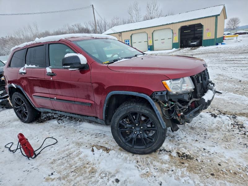 Photo 4 from auction – 2013 JEEP GRAND CHER with VIN 1C4RJFCT8DC582544