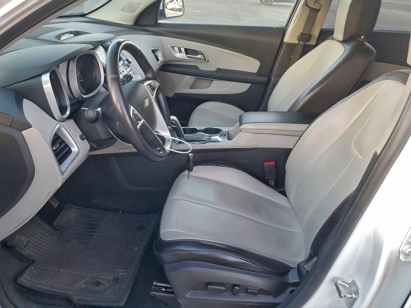 Photo 7 from auction – 2013 CHEVROLET EQUINOX LT with VIN 2GNFLNE32D6126172
