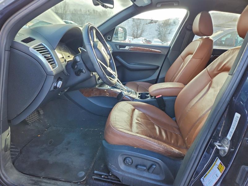 Foto 7 de la subasta – 2011 AUDI Q5 PREMIUM con VIN WA1DKAFP6BA096939