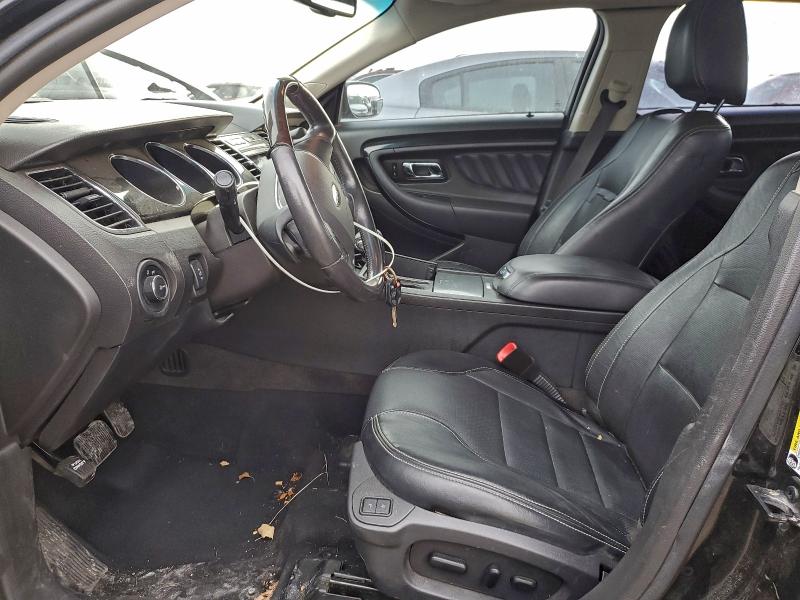 Photo 7 from auction – 2011 FORD TAURUS LIM with VIN 1FAHP2FW4BG122205