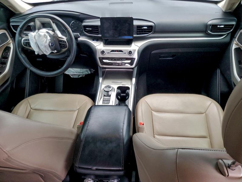 Photo 8 from auction – 2021 FORD EXPLORER X with VIN 1FMSK7DH0MGB17565