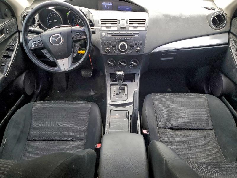 Photo 8 from auction – 2012 MAZDA 3 I with VIN JM1BL1L81C1554363
