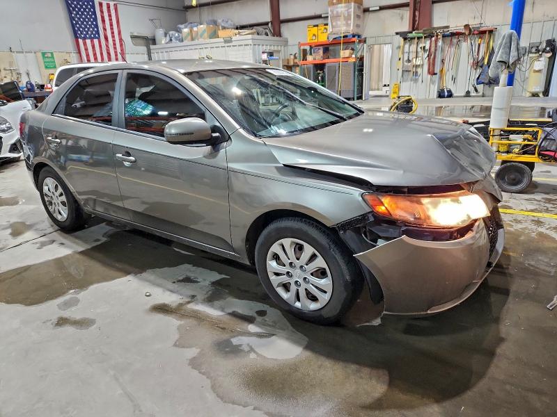 Photo 4 from auction – 2012 KIA FORTE EX with VIN KNAFU4A26C5622158