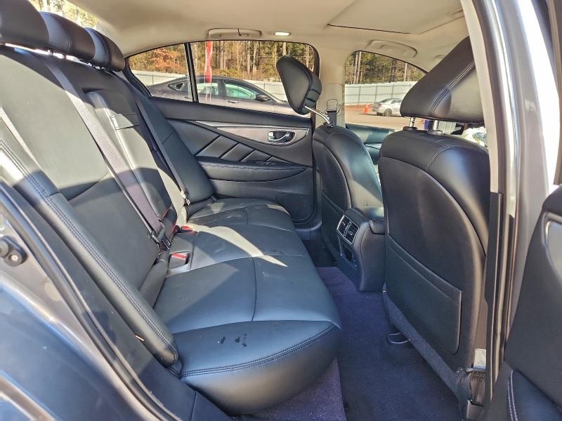 Photo 10 from auction – 2016 INFINITI Q50 BASE with VIN JN1CV7AR7GM251611