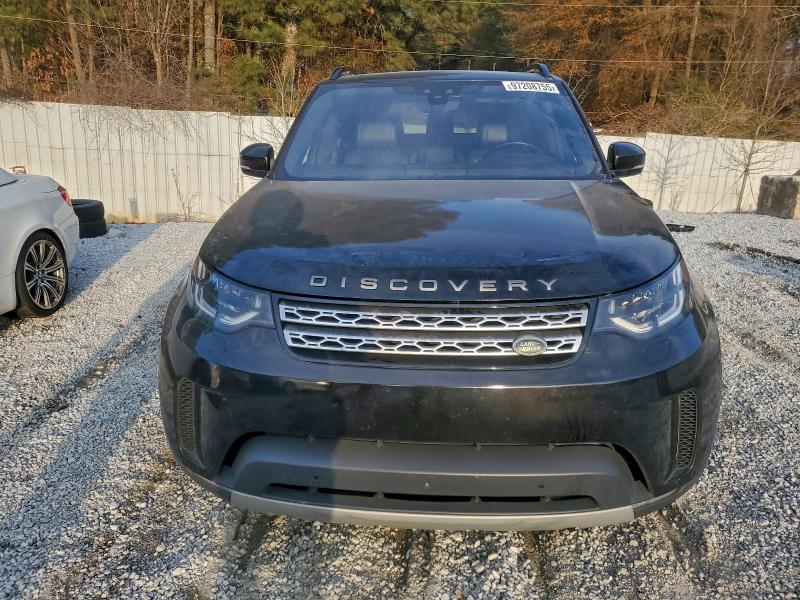 Photo 5 from auction – 2017 LAND ROVER DISCOVERY with VIN SALRRBBV1HA038109