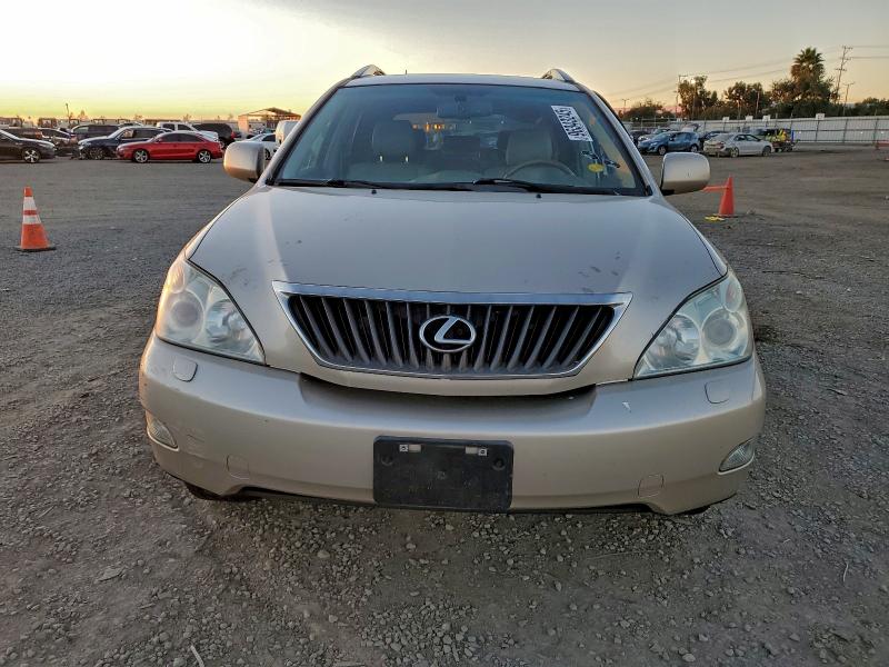 Foto 5 de la subasta – 2008 LEXUS RX 350 con VIN 2T2GK31U68C043086