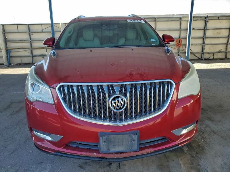 Photo 5 from auction – 2014 BUICK ENCLAVE with VIN 5GAKRCKD9EJ256429