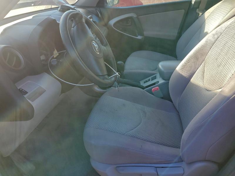 Photo 7 from auction – 2007 TOYOTA RAV4 with VIN JTMZD33V375061585
