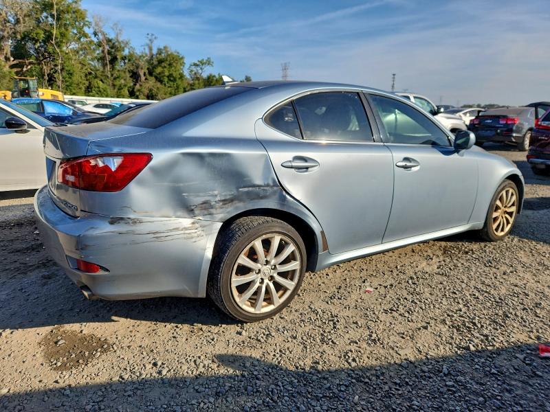 Photo 3 from auction – 2008 LEXUS IS 250 with VIN JTHCK262585015649