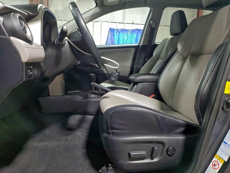 Photo 7 from auction – 2016 TOYOTA RAV4 LIMIT with VIN 2T3DFREV7GW530142