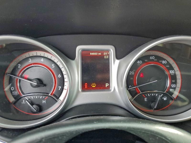Photo 9 from auction – 2018 DODGE JOURNEY SE with VIN 3C4PDCAB8JT446647