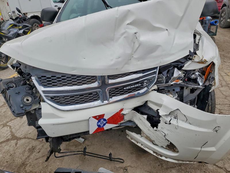 Photo 12 from auction – 2015 DODGE JOURNEY SE with VIN 3C4PDCAB0FT602901