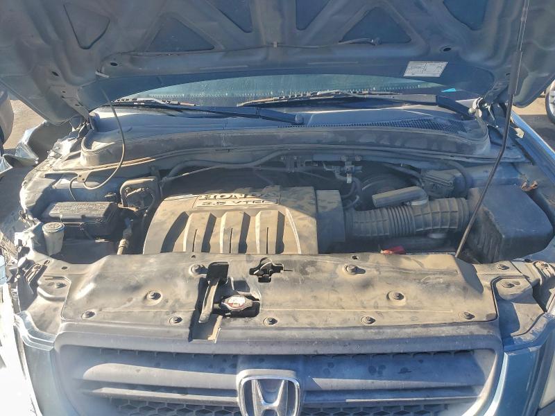 Photo 12 from auction – 2005 HONDA PILOT EXL with VIN 2HKYF18535H545076