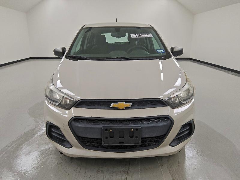 Photo 5 from auction – 2018 CHEVROLET SPARK LS with VIN KL8CB6SA4JC442434