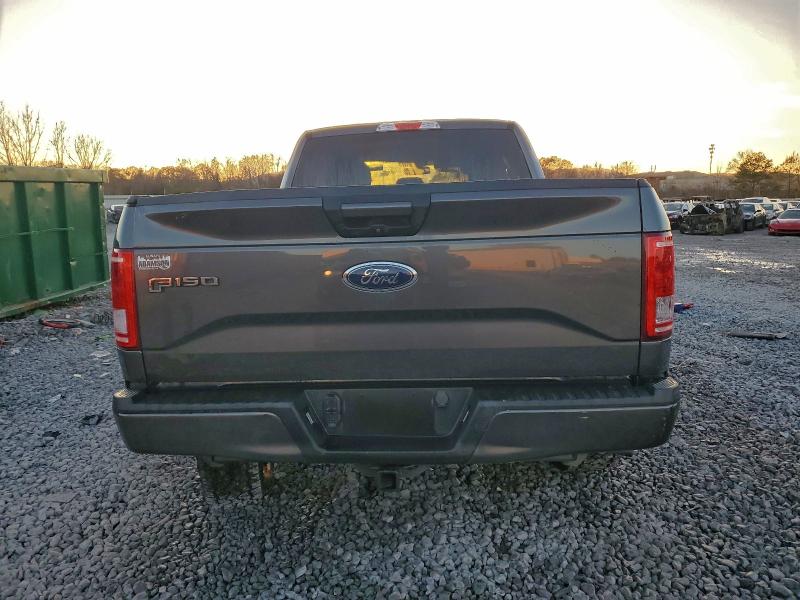 Photo 6 from auction – 2015 FORD F150 SUPER with VIN 1FTEX1CP2FFB05130