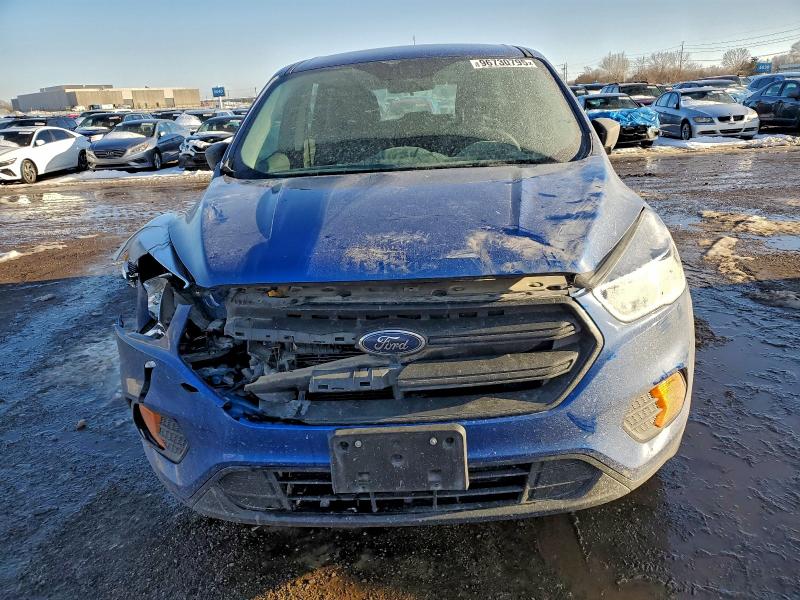 Photo 5 from auction – 2017 FORD ESCAPE S with VIN 1FMCU0F78HUC88002