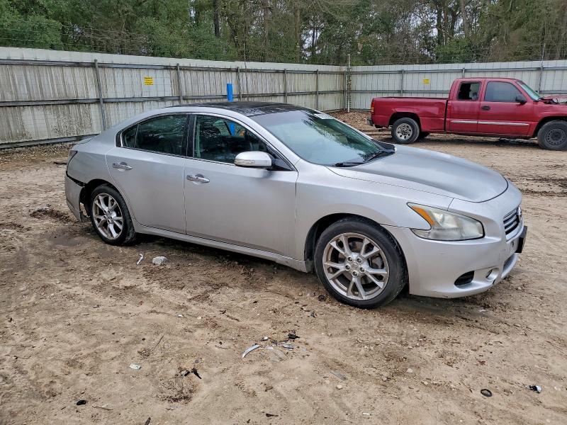 صورة رقم 4 من المزاد - 2012 NISSAN MAXIMA S مع VIN 1N4AA5AP4CC841080