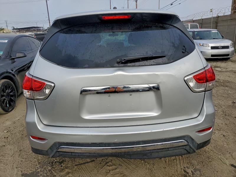 Photo 6 from auction – 2013 NISSAN PATHFINDER with VIN 5N1AR2MN1DC659202