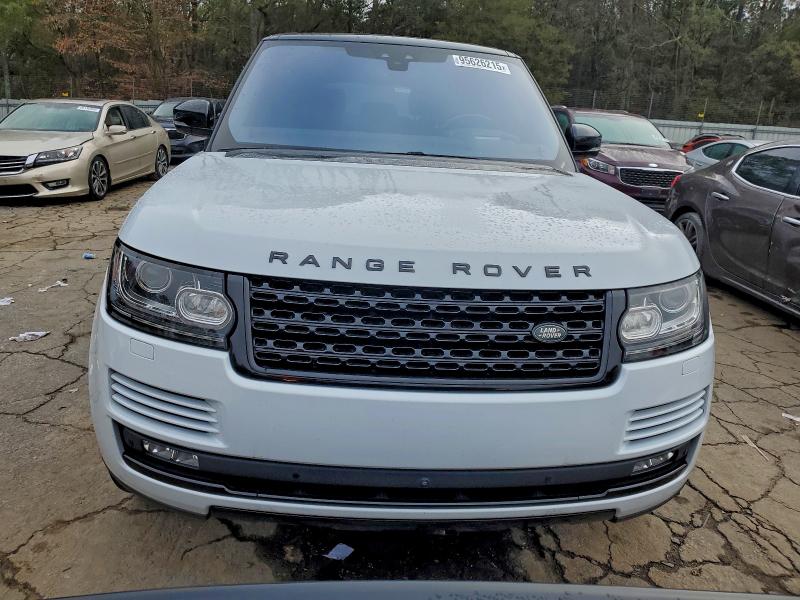 Photo 5 from auction – 2017 LAND ROVER RANGE ROVE with VIN SALGS5FEXHA362120