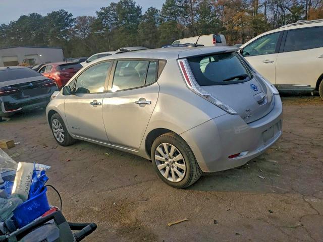 Photo 2 from auction – 2015 NISSAN LEAF S with VIN 1N4AZ0CP4FC313858