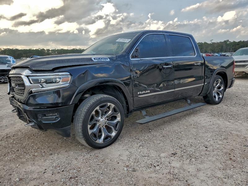 RAM 1500 LIMIT 2020 with VIN 1C6RREHT2LN133592 - Photo from auction
