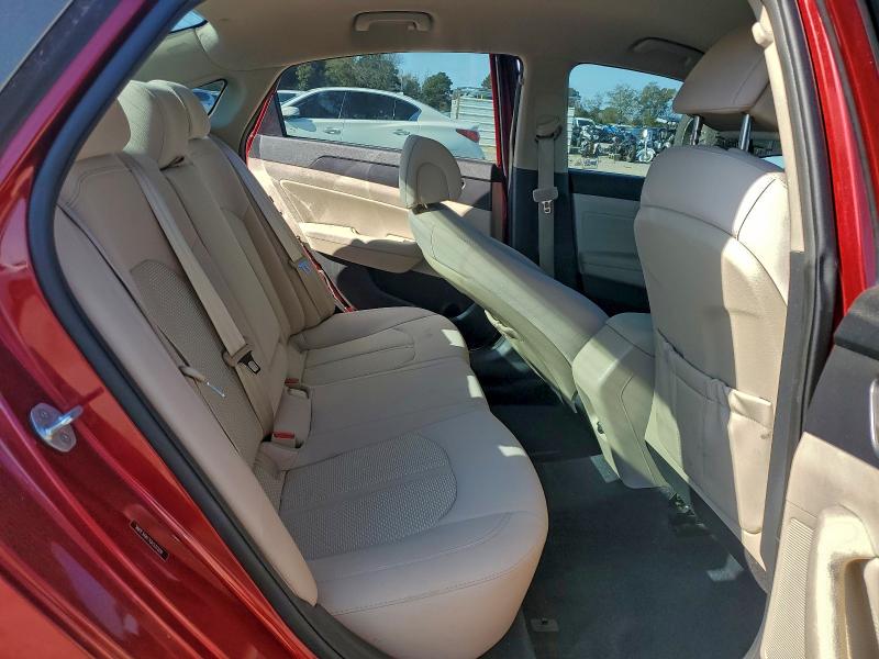 Photo 10 from auction – 2016 HYUNDAI SONATA SPO with VIN 5NPE34AF7GH331209