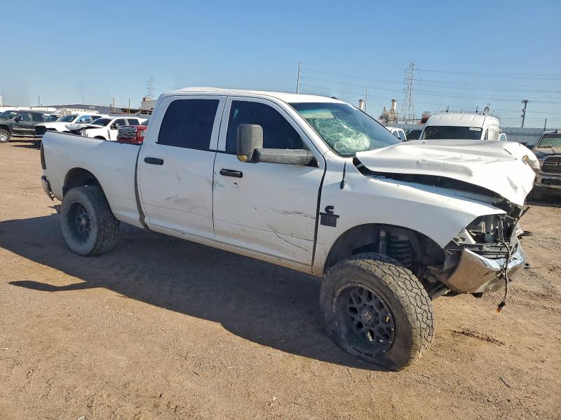 Photo 4 from auction – 2017 RAM 2500 ST with VIN 3C6UR5CL2HG589593