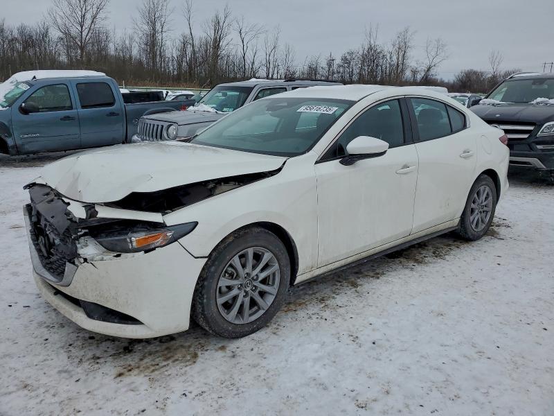 MAZDA 3 2024 with VIN 3MZBPAAM3RM400752 - Photo from auction