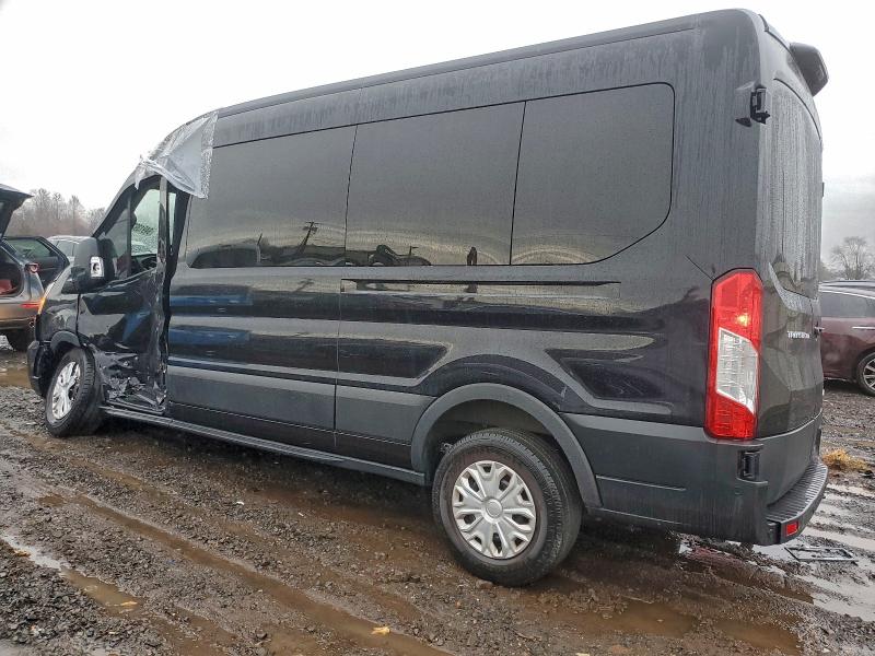 Photo 2 from auction – 2021 FORD TRANSIT T- with VIN 1FBAX2C88MKA64749