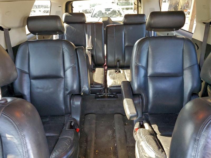 Photo 10 from auction – 2008 CADILLAC ESCALADE E with VIN 1GYFK66878R151715