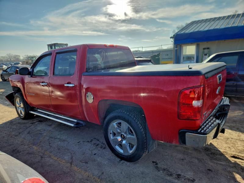 Photo 2 from auction – 2011 CHEVROLET SILVERADO with VIN 3GCPCSE04BG130064