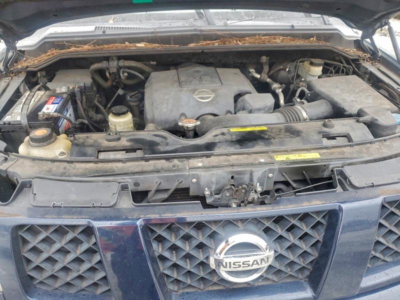 Photo 11 from auction – 2007 NISSAN TITAN XE with VIN 1N6AA07A67N220947