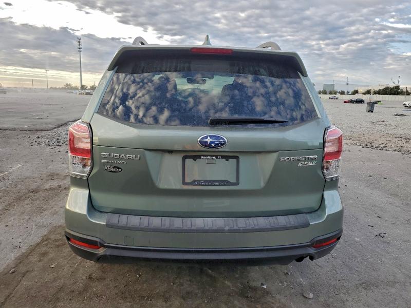 Photo 6 from auction – 2017 SUBARU FORESTER 2 with VIN JF2SJAGC9HH426053