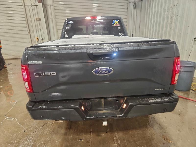 Photo 6 from auction – 2016 FORD F150 SUPER with VIN 1FTFW1EF1GFA79486