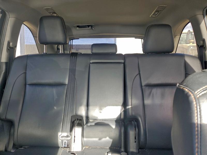 Photo 10 from auction – 2019 TOYOTA HIGHLANDER with VIN 5TDJZRFH5KS601013