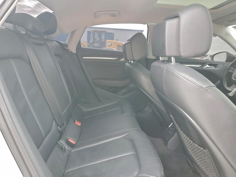Photo 10 from auction – 2015 AUDI A3 PREMIUM with VIN WAUEFGFF8F1143562