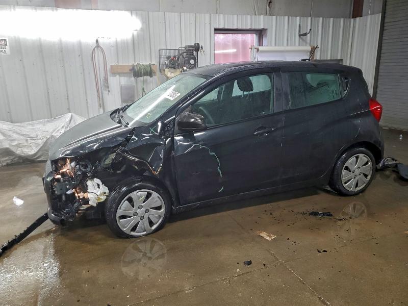CHEVROLET SPARK LS 2016 with VIN KL8CB6SA1GC627789 - Photo from auction