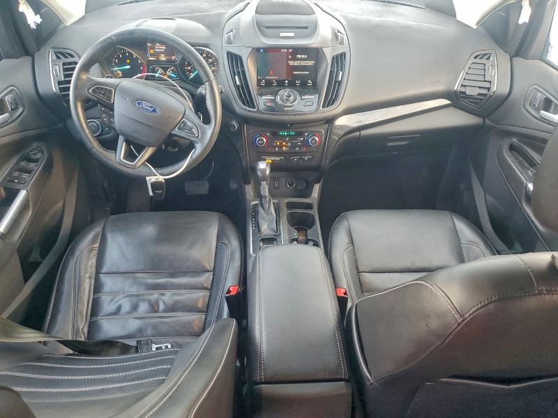 Photo 8 from auction – 2017 FORD ESCAPE TIT with VIN 1FMCU9J92HUA46674
