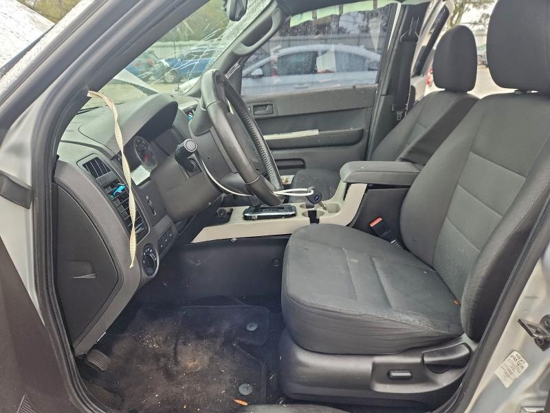Photo 7 from auction – 2012 FORD ESCAPE XLT with VIN 1FMCU0DG3CKA08509