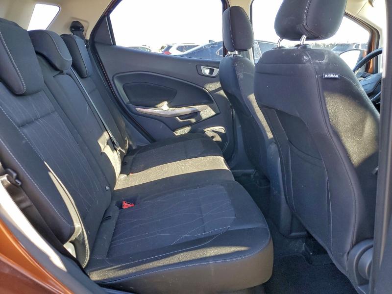 Photo 11 from auction – 2018 FORD ECOSPORT S with VIN MAJ3P1TE8JC191775